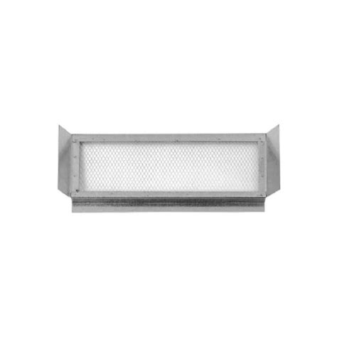 Construction Metals 6x22 Eave Vent EV622-1/8 | Zoro