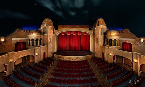 Rental Information — The Historic Paramount Theatre