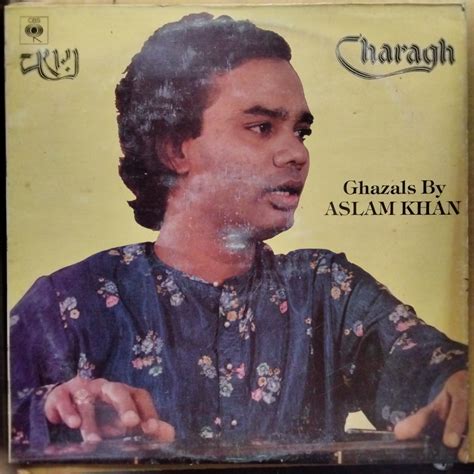 Buy Aslam Khan - Charagh | Musiccircle – MusicCircle