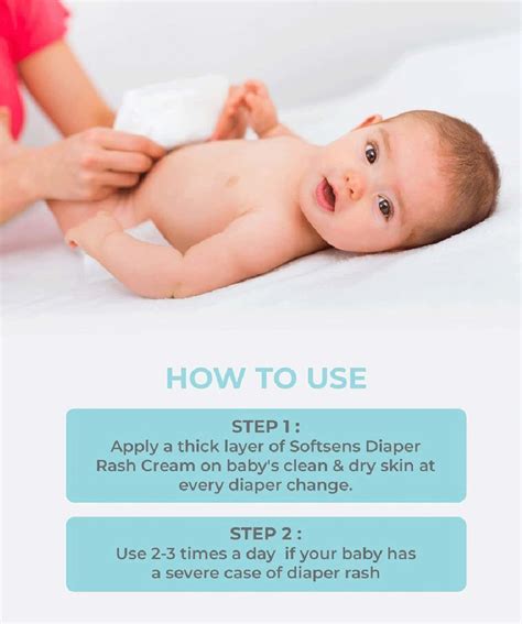 Buy NATURAL DIAPER RASH CREAM - PACK OF 1 Online & Get Upto 60% OFF at ...