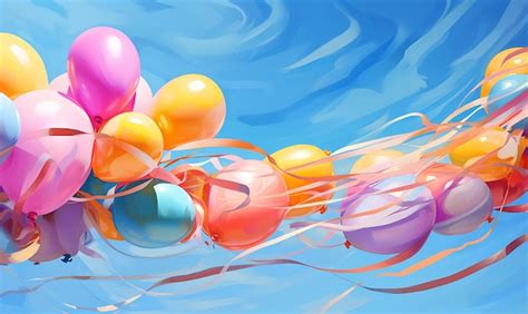 Image result for Balloon Digital Art Tutorial