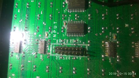 Arduino Mega to P10 LED Matrix 的图像结果