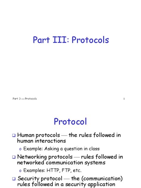 Types of Protocols 的图像结果