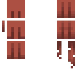 Image result for Minecraft Skin Hair Tutorial