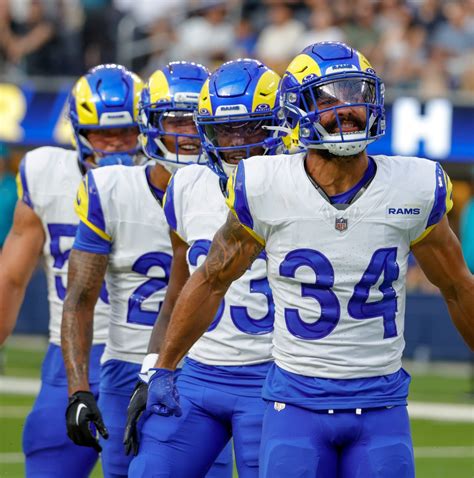 Rams Final Score: Stetson Bennett impresses in preseason win | Turf ...