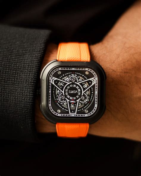 Citrus Drift Strap – VERTE