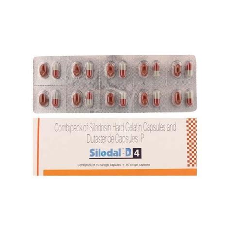 Silodal D 4 Combipack Exporter in India - Jindal Medical Store