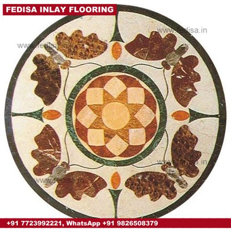 Terrace Flooring Ideas Nero Marquina Green Marble Flooring Design ...