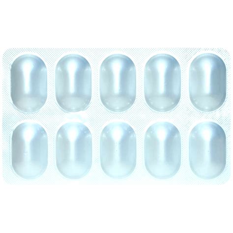 Mac RD Capsule | Uses, Side Effects, Price | Apollo Pharmacy