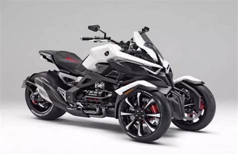 Riding in Style: Three Wheel Motorcycle Honda - Formotorbikes