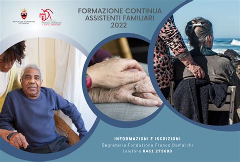 I nuovi corsi di aggiornamento per assistenti familiari - UnserTirol24