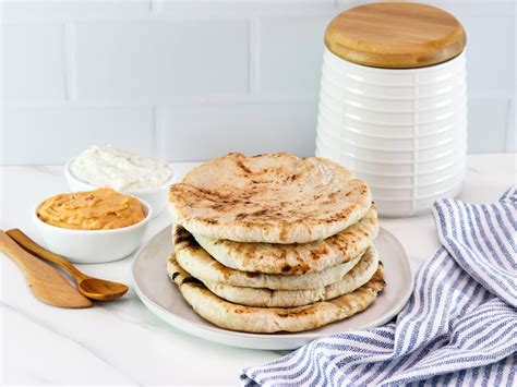 Greek Pita Bread