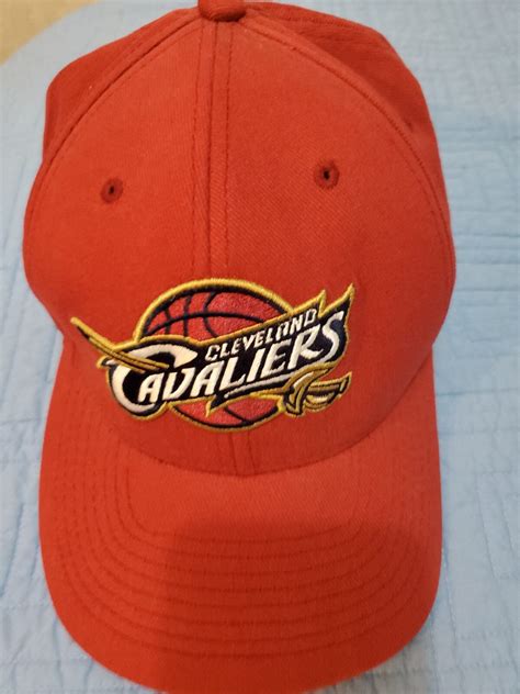 Reebok Cleveland Cavaliers Rare Fullback Cap Hat One Size Fits All | eBay