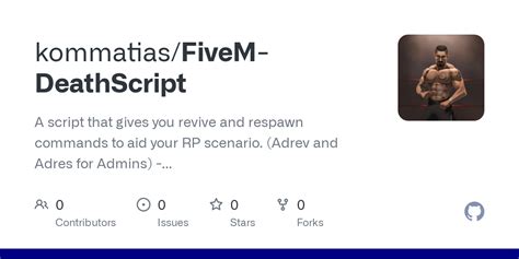 Image result for Revive Script for Fivem