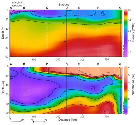 Phytoplankton of the High-Latitude Arctic: Intensive Growth Large ...