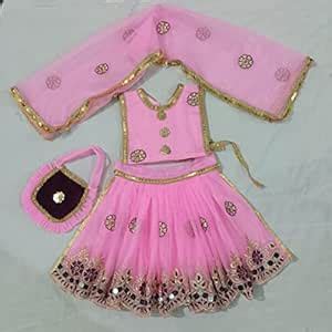 DAU JI DAMODAR NAVRATRI SPECIAL LATEST DESIGNED DRESS FOR DURGA MATA ...