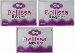 Baby Soap(Belli-ssa),75g,packof 3 : Amazon.in: Baby Products