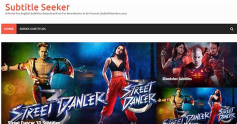 10 Best Sites To Download Subtitles For Movies & TV Shows