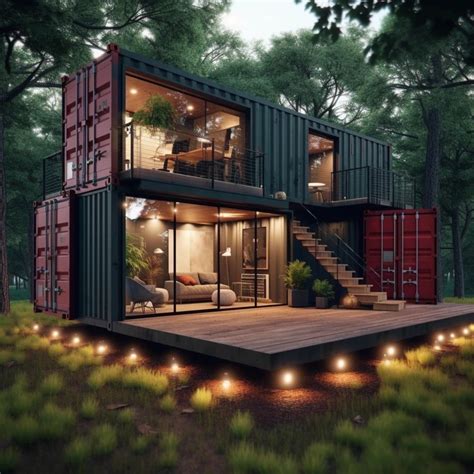 15 coolest shipping container homes ideas inspiration – Artofit