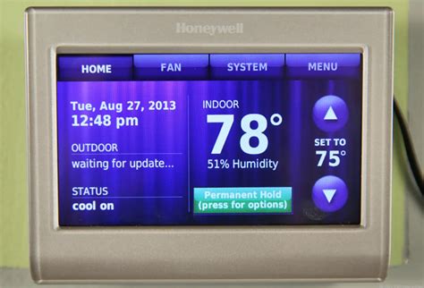 How to Program the Honeywell T6 Pro Smart Thermostat | Robots.net