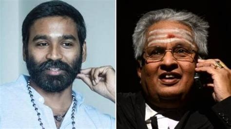 'நெற்றிக்கண்' ரீமேக்: தனுஷுக்கு விசு எச்சரிக்கை | netrikan remake ...