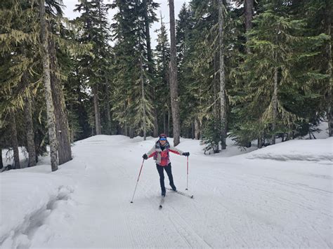 Cross-country Ski - White Pass Nordic Center — The Mountaineers