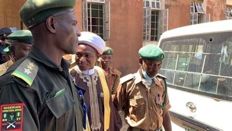Nigerian Correctional Service Defends Transfer of Sheikh Abduljabbar Kabara