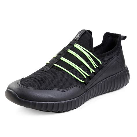 Buy Bacca Bucci® Men's Speed Trainer Series Low-Top Athletic-Inspired ...