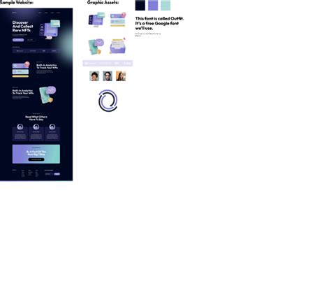 Figma Create Website 的图像结果