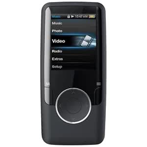 Coby Mp620-4gblk 4 Gb Mp3/mp4 Player With Fm Radio (black) : Amazon.in ...
