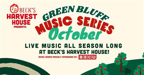 Green Bluff Music Series, 9919 E Greenbluff Rd, Colbert, WA, United ...