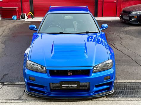 R34 Gtr Price