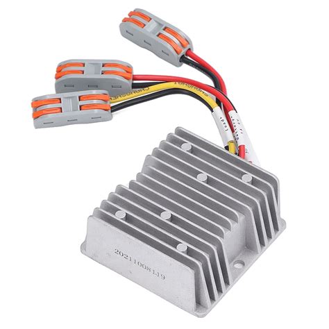 20A 300W MPPT Solar Charge Controller, Waterproof MPPT Charge ...