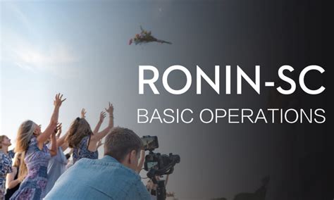 Image result for Using Ronin SC