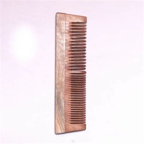 Wooden Comb - Neem Wood Comb - Pin Tail Trader - Wholesaler ...