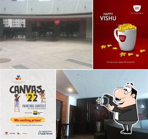 Hug A Mug, Kozhikode, HiLITE City - Restaurant menu and reviews