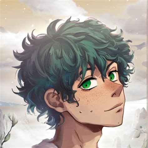 Chat with Izuku midorya - text or voice, Enjoy AI Chat Free & Safe