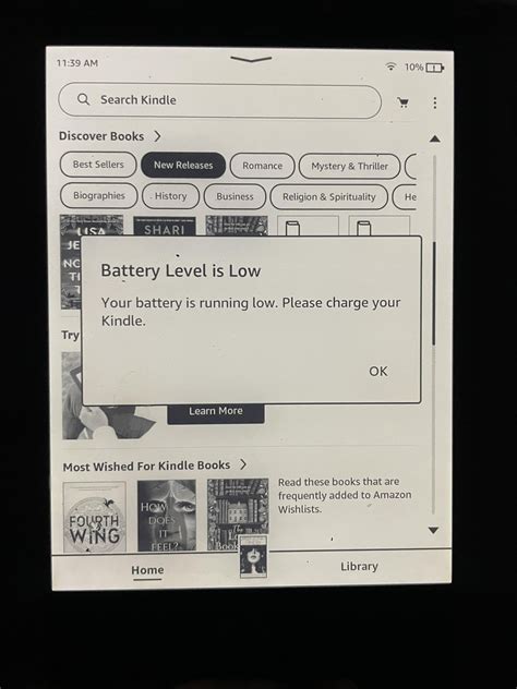 Kindle won’t charge : r/PHBookClub