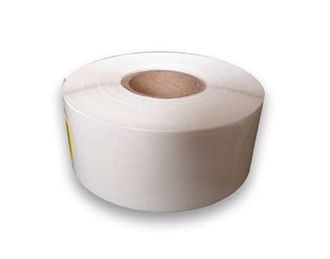 Clear GIFT WRAP Seal TABS Sticky Adhesive Sellotape Tape Discs Spots ...