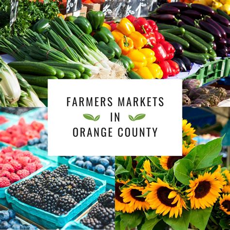 Orange County Farmers Market
