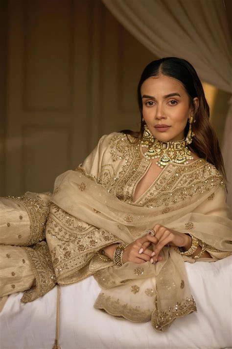 Golden Hour Gharara Set – Sureena Chowdhri