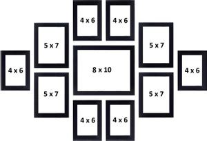 AG CRAFTS TM Acrylic Table Photo Frame Price in India - Buy AG CRAFTS ...