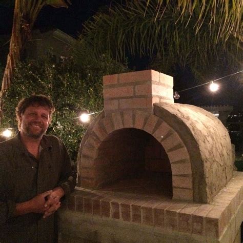 Proper Brick Oven - Mattone Barile - BrickWood Ovens