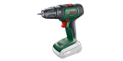 UniversalDrill 18V Cordless Drill/Driver | Bosch DIY