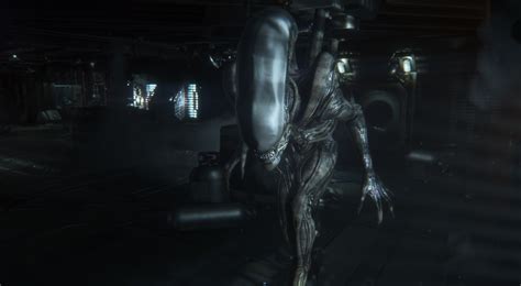 Alien Isolation Xenomorph Model 的图像结果