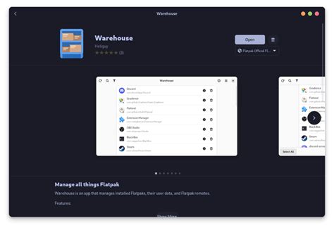 Image result for Linux Software Store