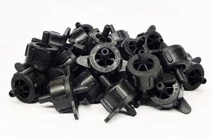 Mplus Drip Irrigation Accessories Plant Watering Emitter Pack 400 (4Ltr ...