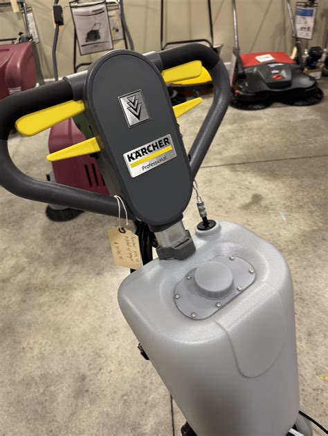 Karcher BDS 43/Orbital C Heavy Duty Floor Machine NEW