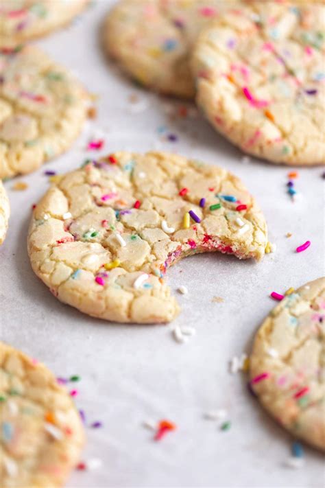 Image result for Basic Cake Mix Cookies