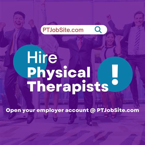 Physical Therapist Jobs (PT Jobs) - PTJobSite.com on LinkedIn: # ...